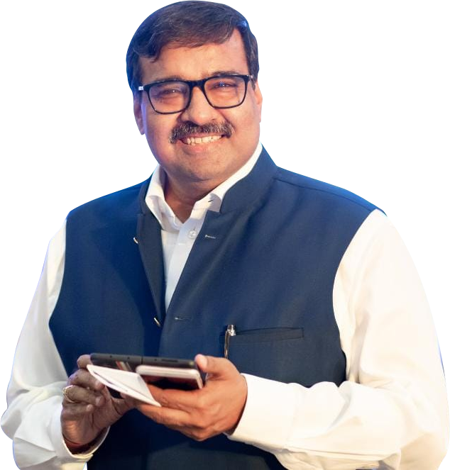 Mr. Ajay Data